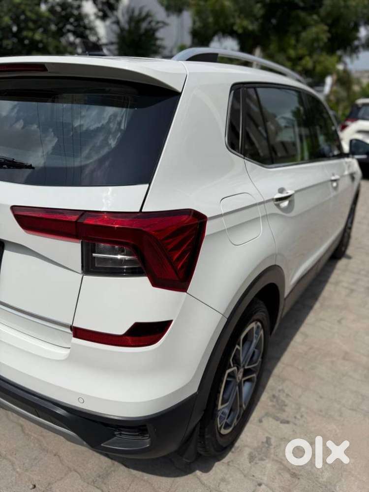 Skoda Kushaq Style 1.0l Tsi At, 2022, Petrol