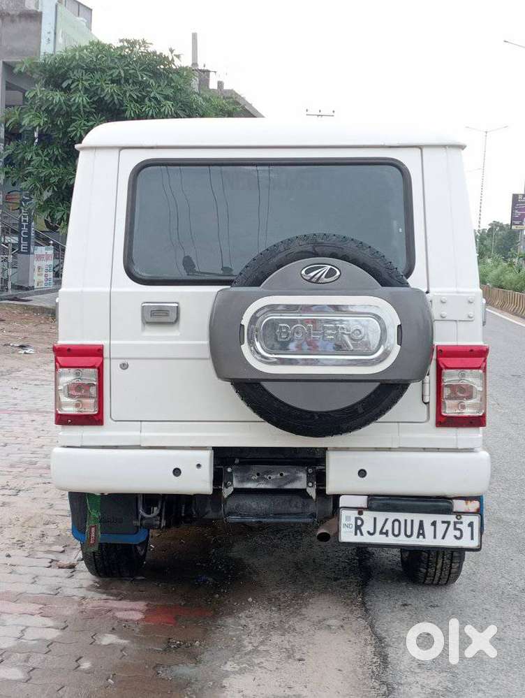 Mahindra Bolero 1.5 B6, 2021, Diesel