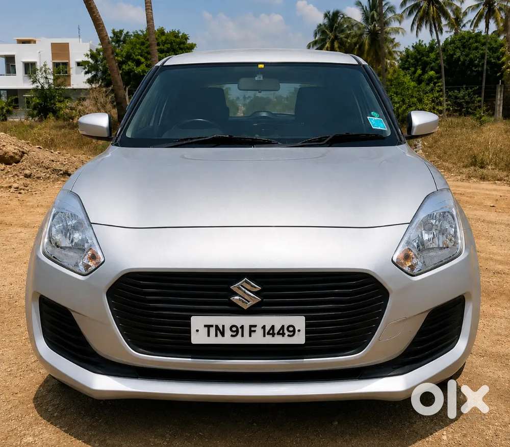 Maruti Suzuki Swift Vdi 2019