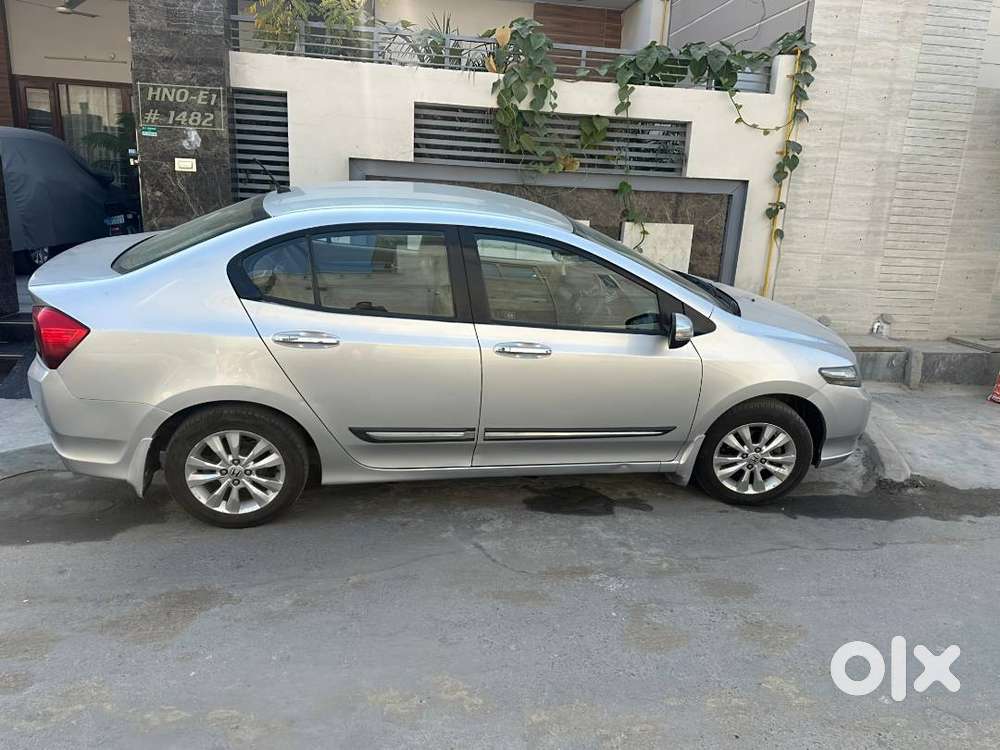 Honda City Iv-tec Vmt Top Model