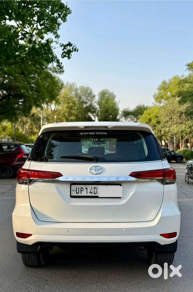 Toyota Fortuner 2.8 2wd At, 2019, Diesel
