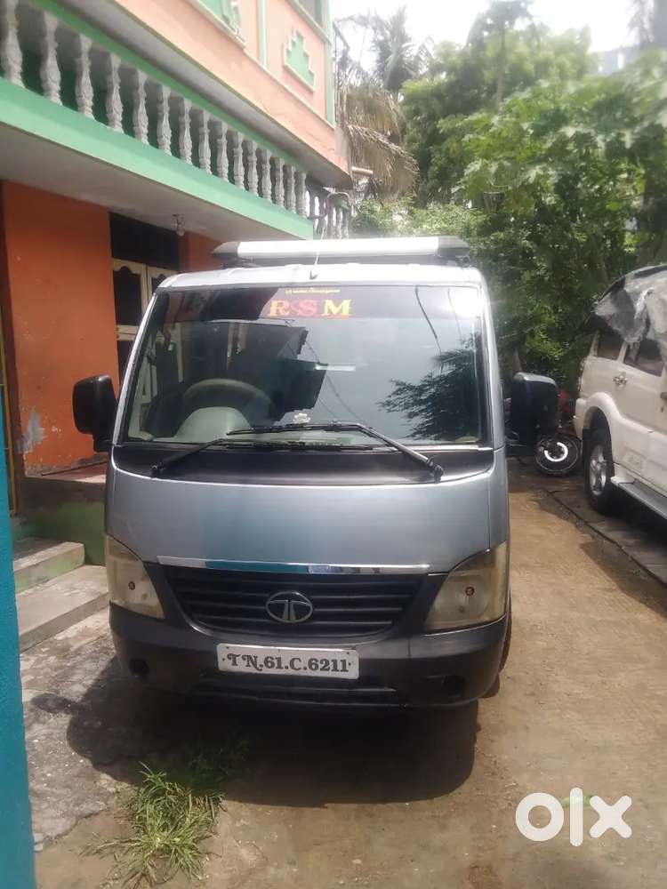 Tata Venture 2012