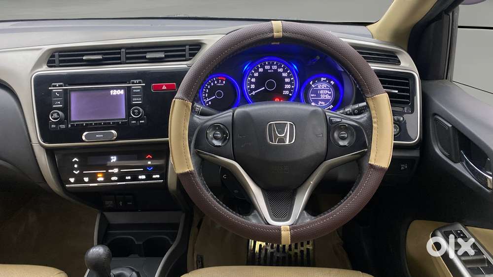 Honda City 2015-2017 I Vtec Vx, 2016, Petrol