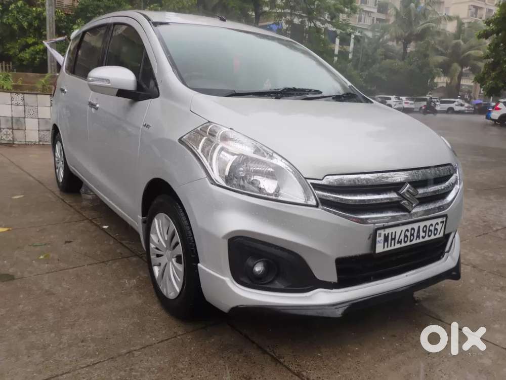 Maruti Suzuki Ertiga Vxi Cng, 2017, Cng & Hybrids