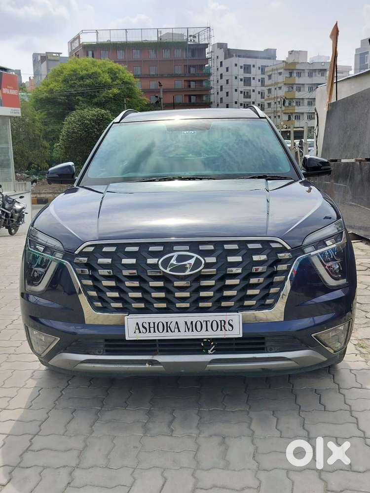 Hyundai Alcazar 1.5 Signature (o) Diesel At 7 Str, 2023, Diesel