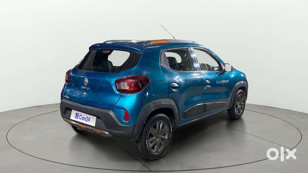 Renault Kwid Climber 1.0 Mt Opt, 2021, Petrol