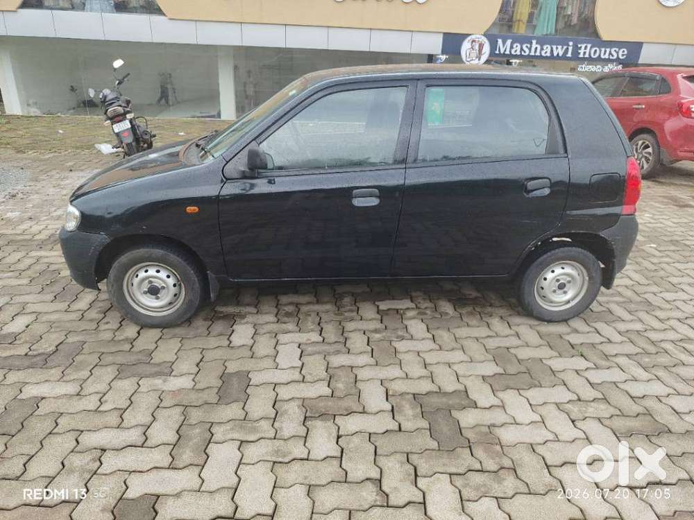 Maruti Suzuki Alto 0.8 Lxi (o), 2012, Petrol