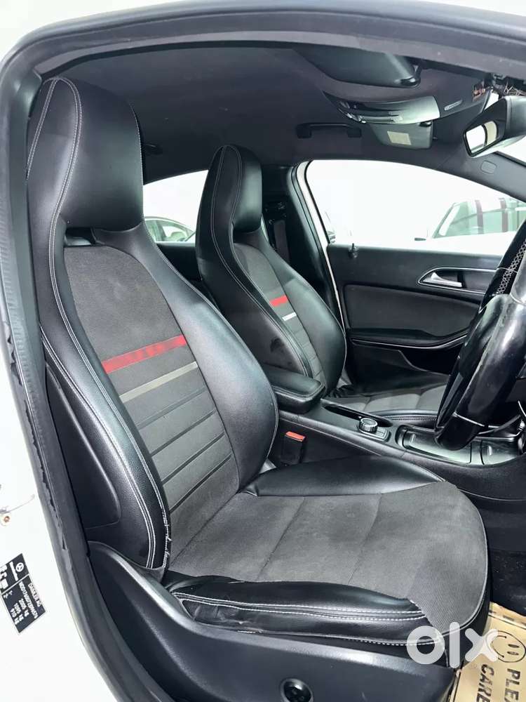 Mercedes-benz A Class 180 Edition 1, 2015, Diesel