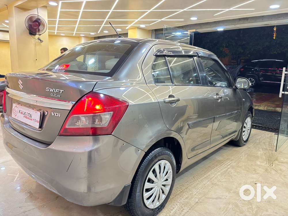 Maruti Suzuki Swift Dzire Vdi, 2015, Diesel