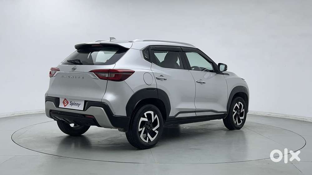 Nissan Magnite 1.0 Xv, 2022, Petrol