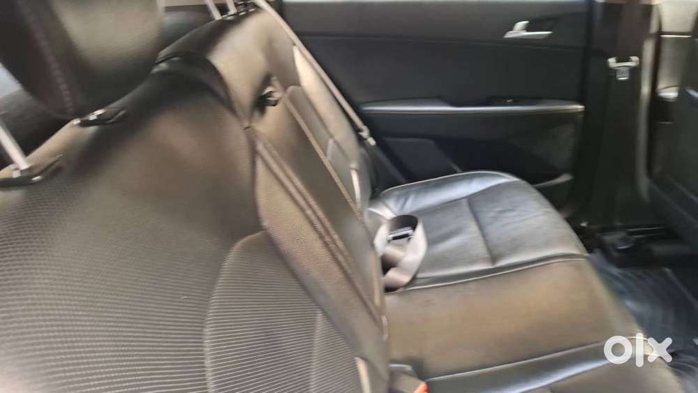 Hyundai Creta 1.6 Sx Option, 2018, Petrol