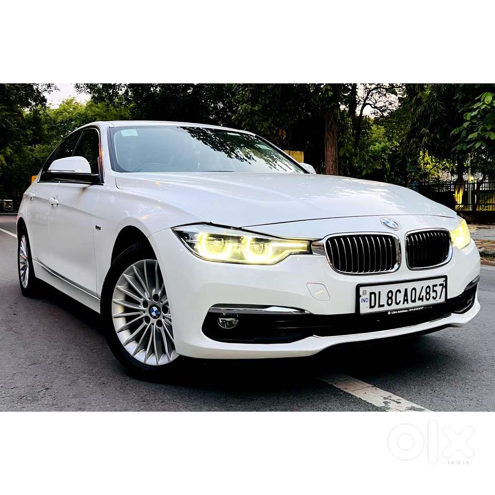 Bmw 3 Series 2016-2019 2.0 320d Luxury Line, 2017, Diesel