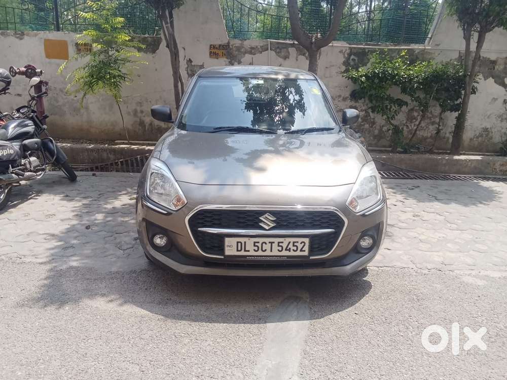 Maruti Suzuki Swift Dzire 2022 Petrol Automatic