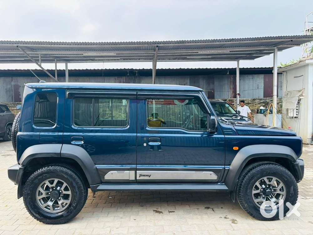 Maruti Suzuki Jimny Alpha At, 2024, Petrol
