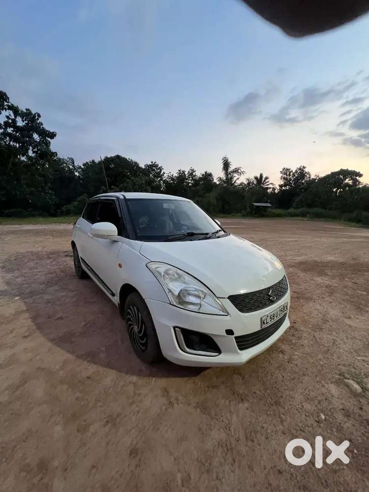 Maruti Suzuki Swift Lxi 2017 Year Car