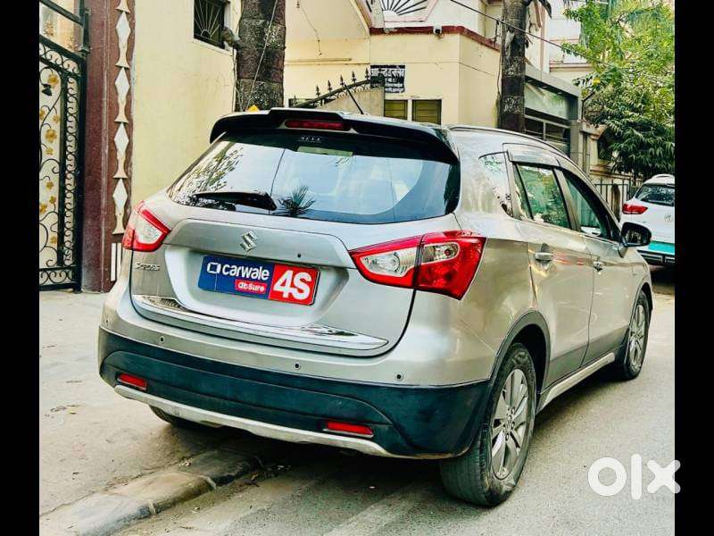 Maruti Suzuki S-cross Zeta 1.6, 2016