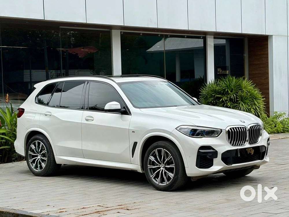 Bmw X5 Xdrive40i M Sport, 2022, Petrol