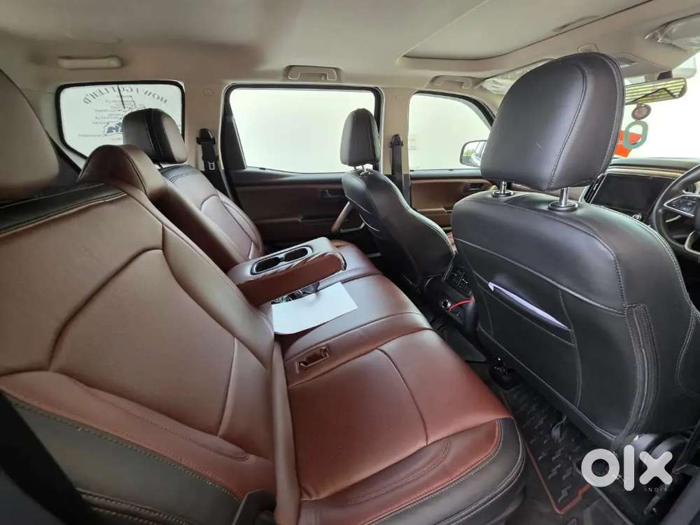 Mahindra Scorpio N 2023 - Manual - Diesel