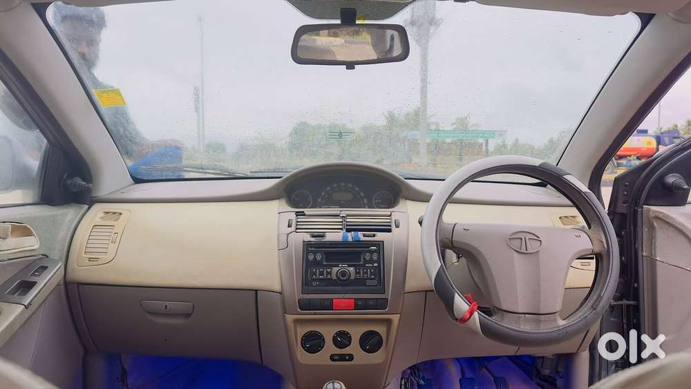 Tata Indica Vista Quadrajet 90 Vx, 2009, Diesel