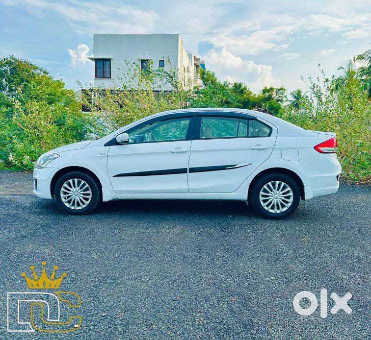 Maruti Suzuki Ciaz Vxi Plus, 2016, Petrol
