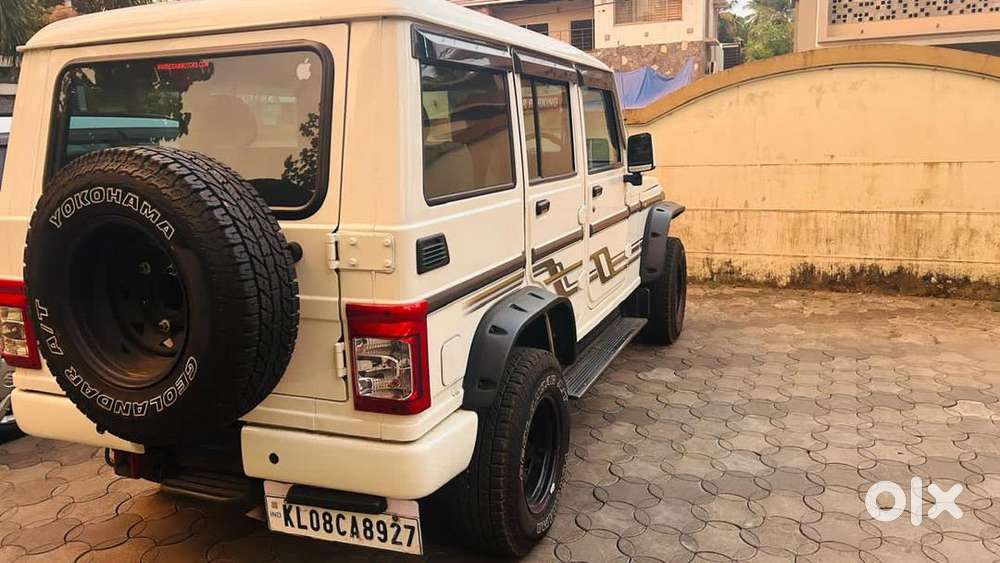 Mahindra Bolero 2023 Diesel Well Maintained