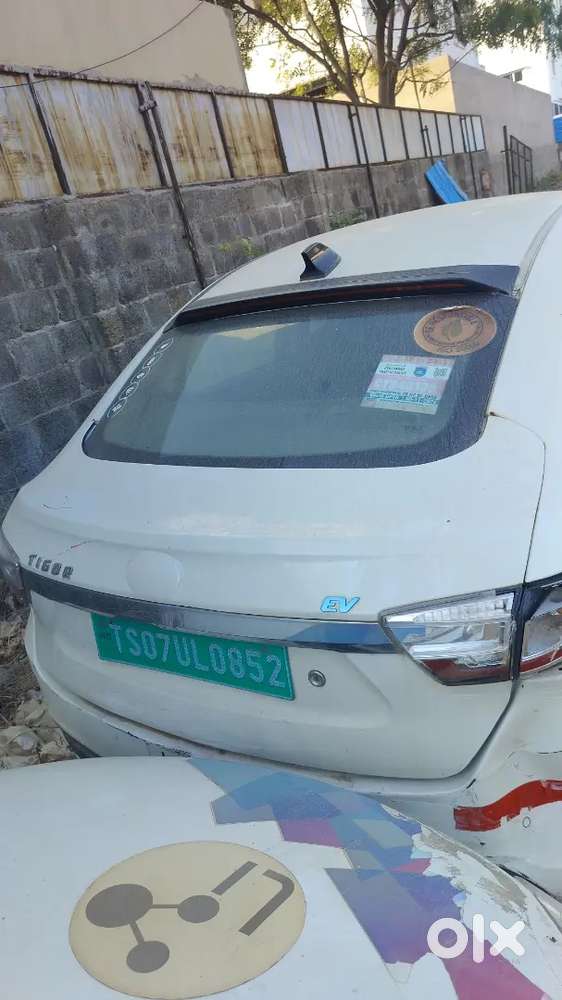 Tata Tigor Ev Xz Plus 2021