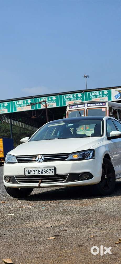 Volkswagen Jetta Diesel 2012