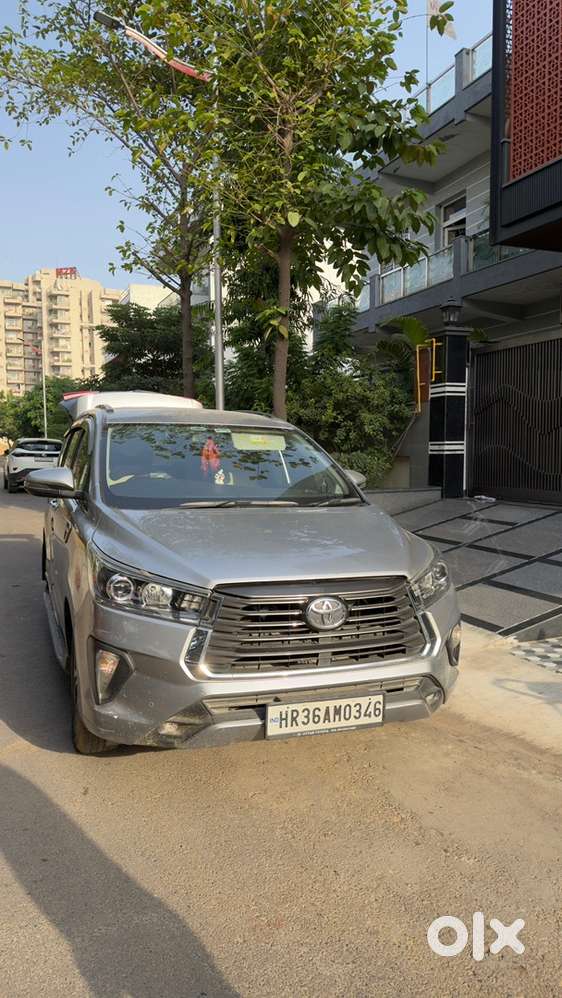 Toyota Innova Crysta 2022 Petrol
