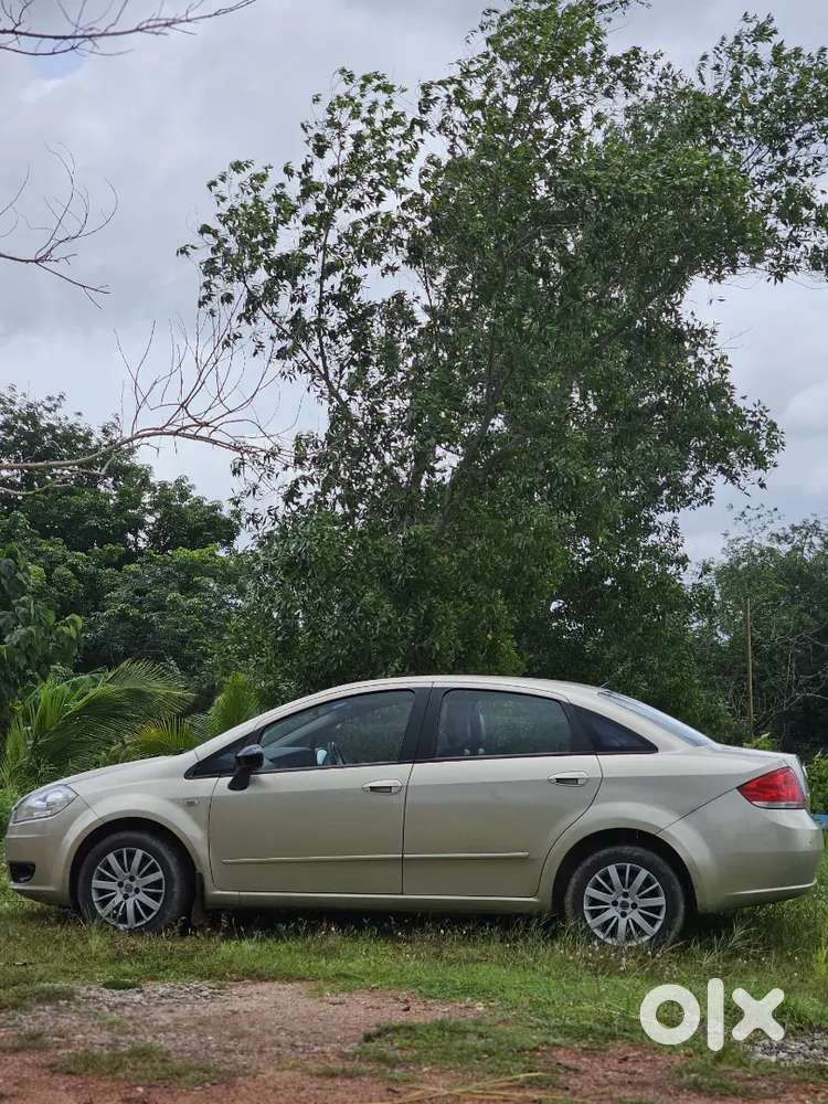 Fiat Linea 2009