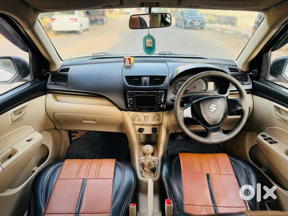 Maruti Suzuki Dzire Tour S Diesel, 2018, Diesel