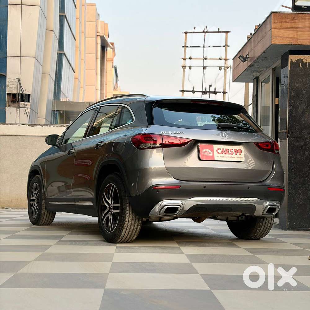 Mercedes-benz Gla 200, 2024, Petrol