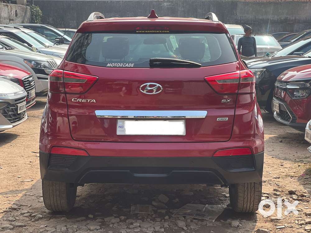 Hyundai Creta 1.6 Sx Plus, 2015, Diesel