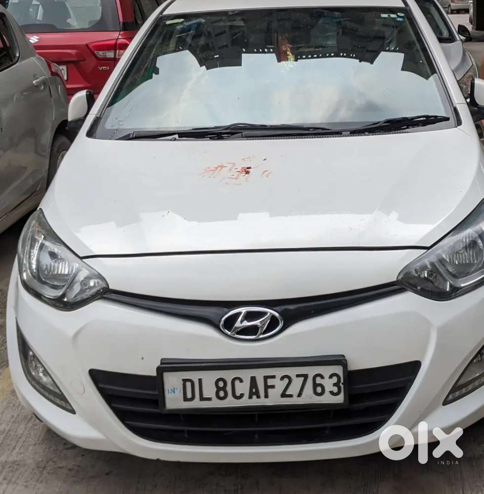 Hyundai I20 2014 Petrol Well Maintained