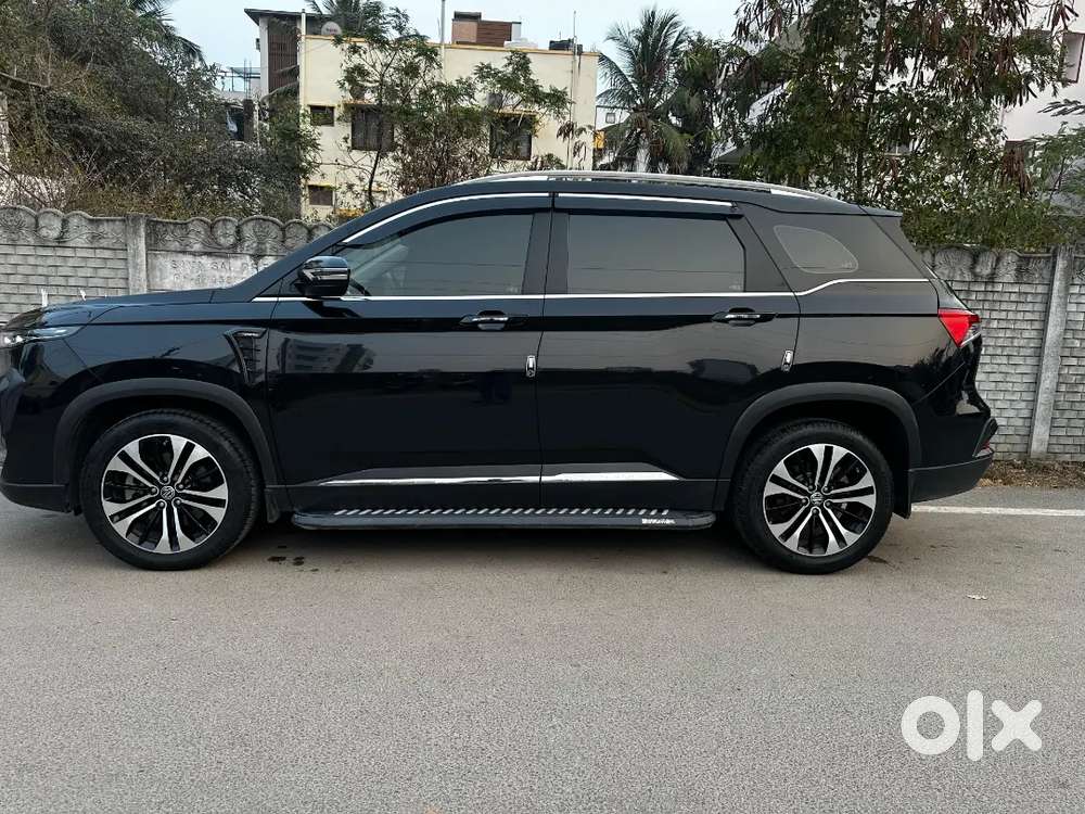 Mg Hector Plus 2021 Petrol Well Maintained... Looks Like New