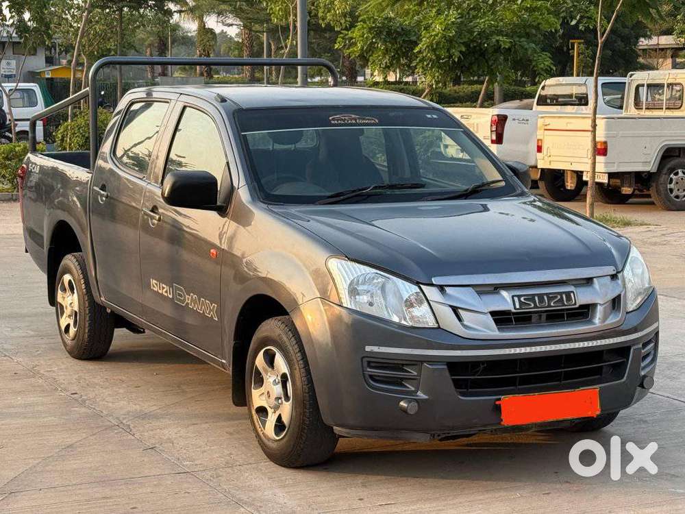 Isuzu D-max Single Cab, 2017, Diesel