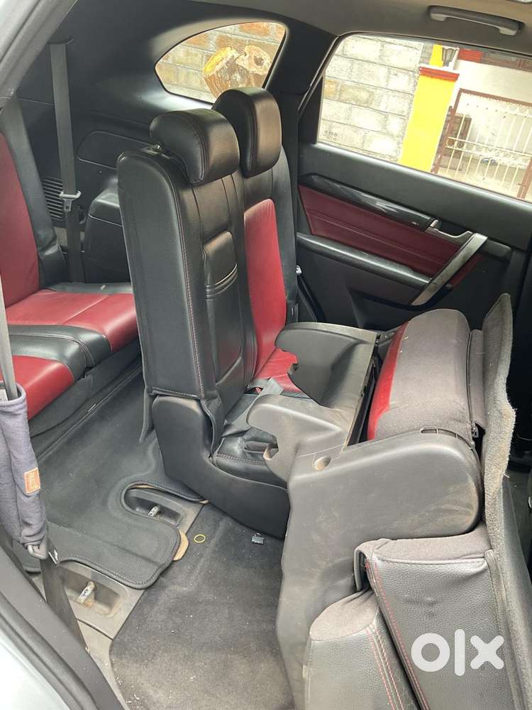 Chevrolet Captiva 2008-2011 Xtreme, 2011, Diesel