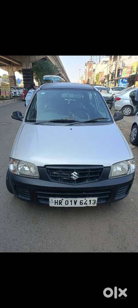 Maruti Suzuki Alto 0.8 Lxi (o), 2006, Petrol