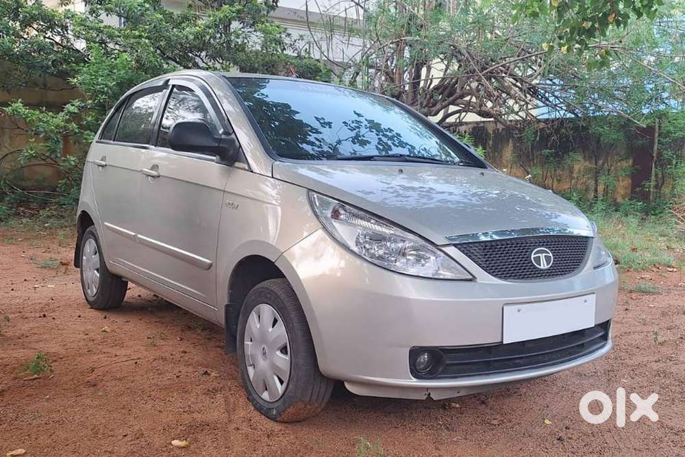 Tata Indica Vista 2010 December Diesel Single Owner