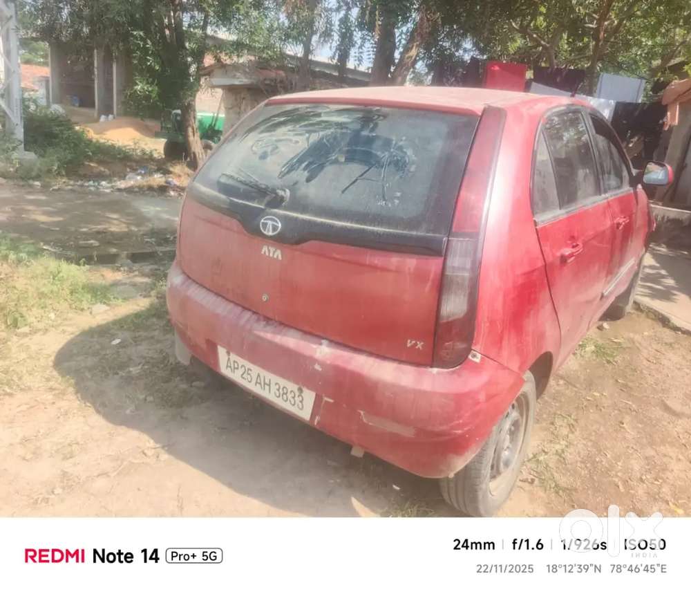 Tata Indica 2012 Diesel Well Maintained