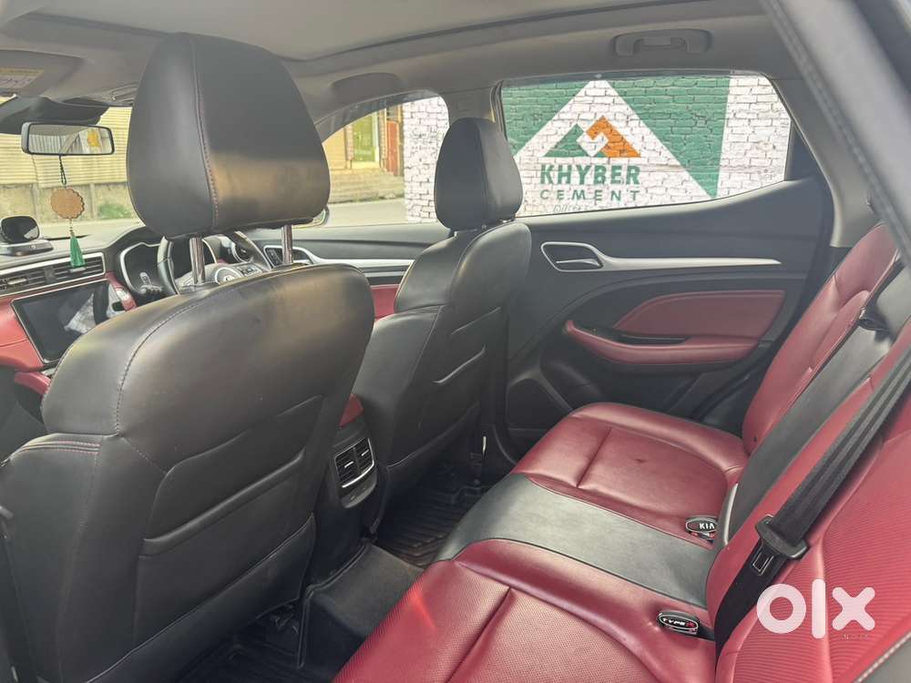 Mg Astor Black 2023 Automatic Petrol Less Driven