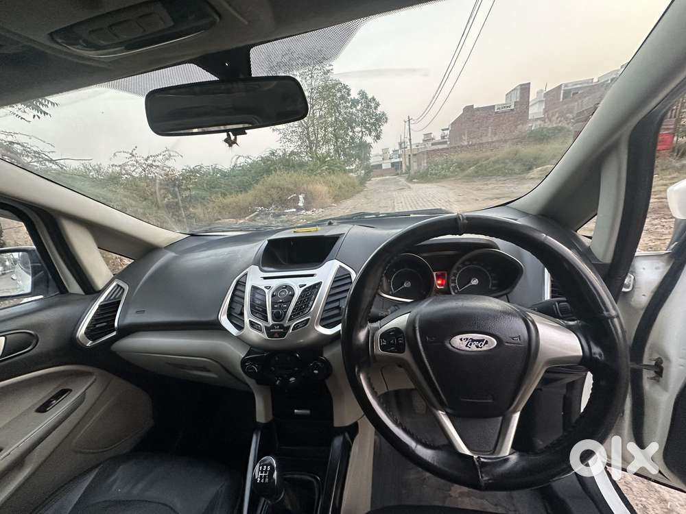 Ford Ecosport 1.5 Tdci Titanium Be, 2014, Diesel