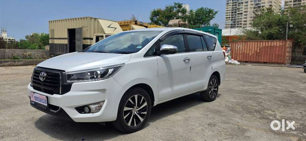 Toyota Innova Crysta, 2023, Diesel