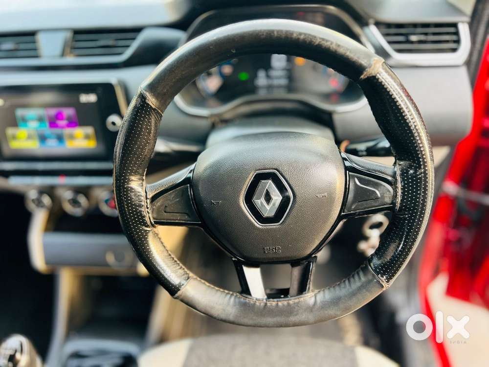 Renault Triber 1.0 Rxz Dual Tone, 2021, Petrol