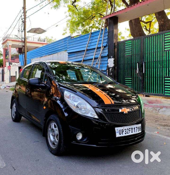 Chevrolet Beat, 2014, Diesel