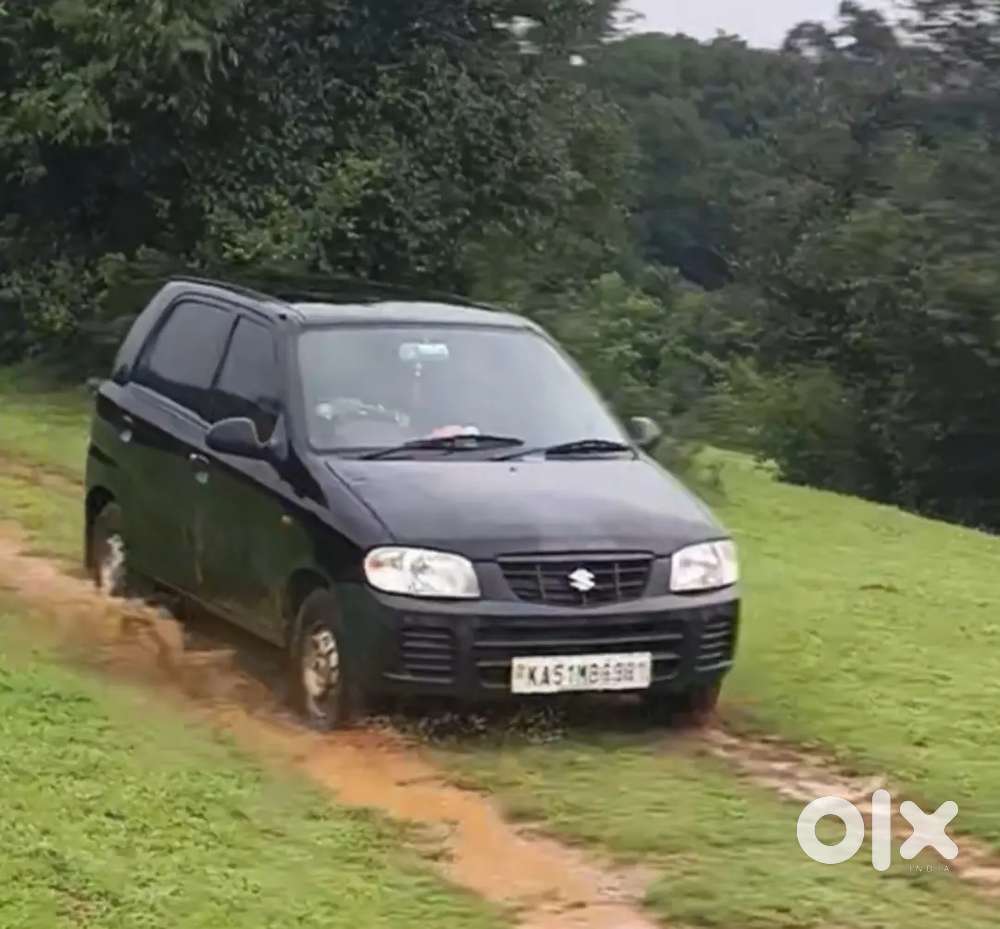 Maruti Suzuki 800 Petrol Manual 2011