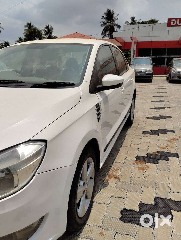 Skoda Rapid, 2015