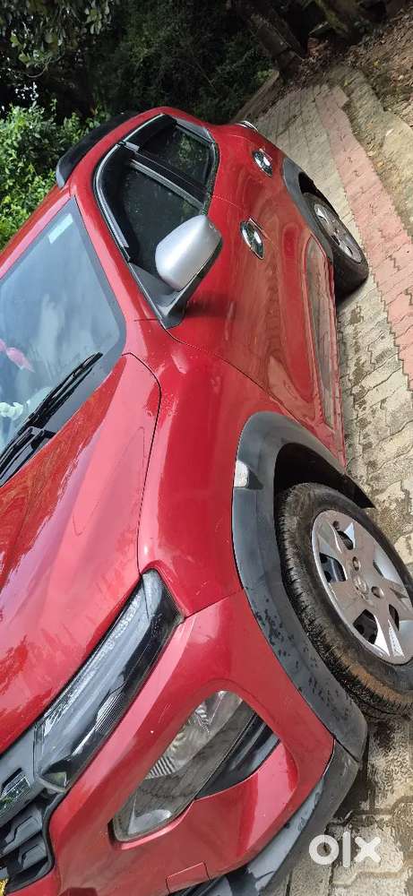 Renault Kwid 2021 Petrol Good Condition