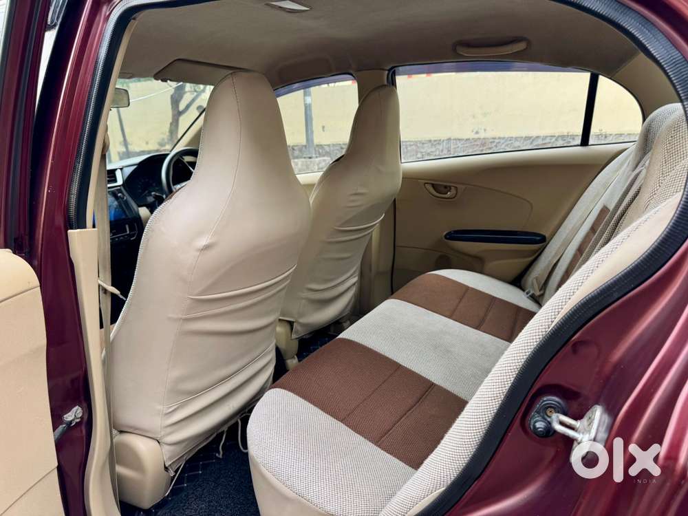 Honda Amaze 1.2 Smt I Vtec, 2017, Cng & Hybrids