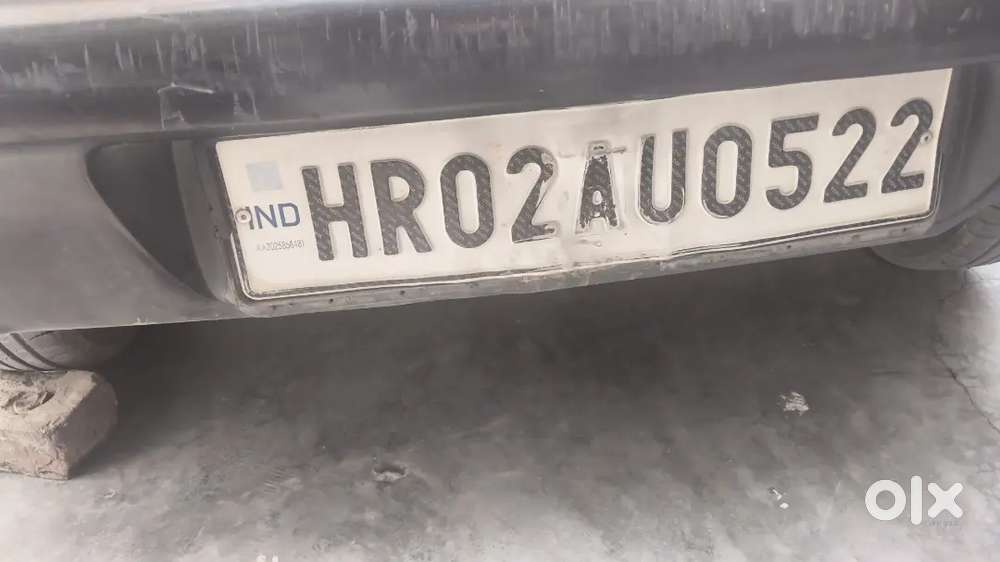 2001 Model Good Condition Hr02 No.