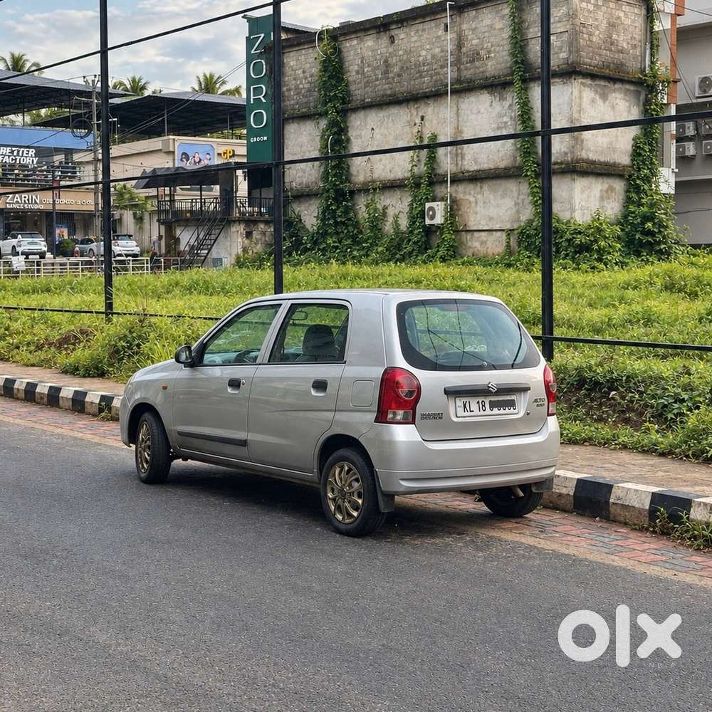 Alto K10 Petrol Good Condition